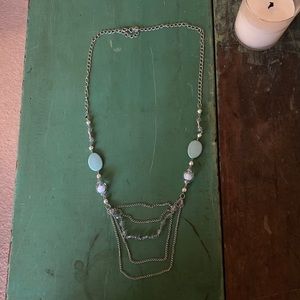 NWOT Liz Claiborne necklace